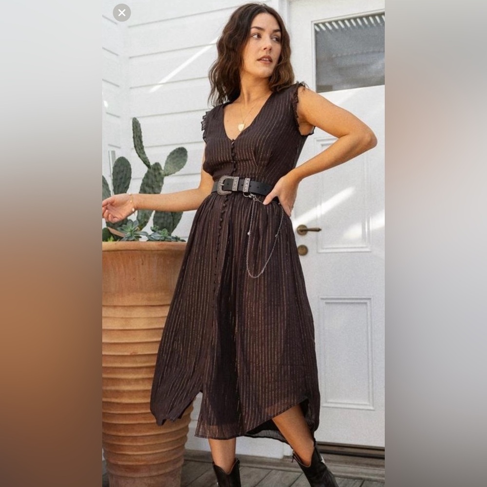 ✨Spell and the Gypsy✨ Mystic Midi Dress